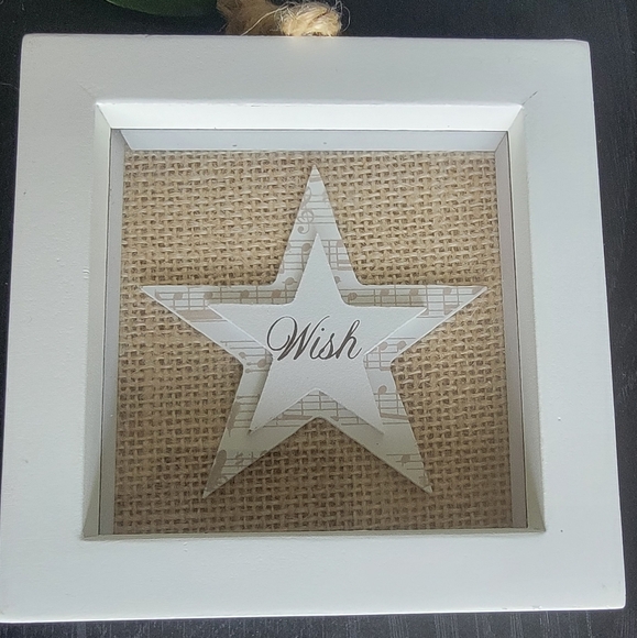 Inspirational Art deco for wall or table..5×5. - Picture 1 of 6